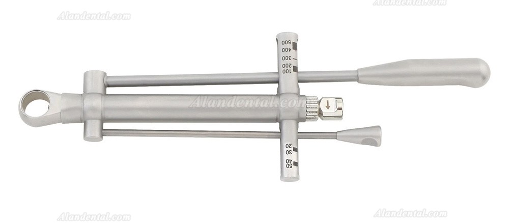 Dental Implant Fixture Removal Kit Neobiotech FR Remover Screw Torque Ratchet